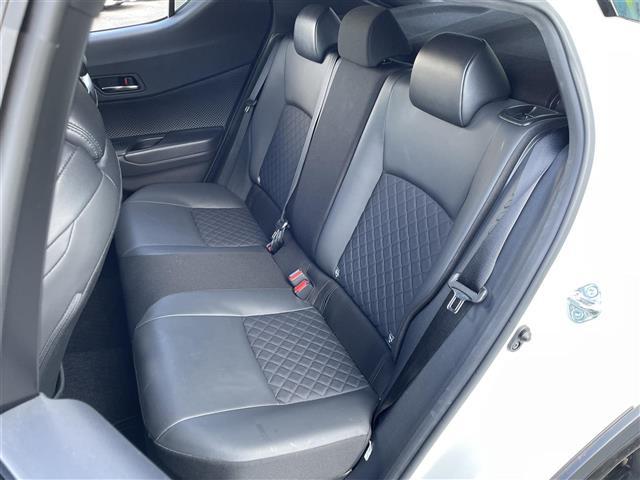 Ｃ－ＨＲ Ｇ　モード　ネロ　セーフティプラス　ワンオーナー／取扱い説明書（車／ナビ）／純正ナビ（ＡＭ／ＦＭ／Ｂｌｕｅｔｏｏｔｈ）／追従型クルーズコントロール／全周囲カメラ／ハーフレザー／シートヒーター／純正フロアマット／コーナーセンサー（26枚目）