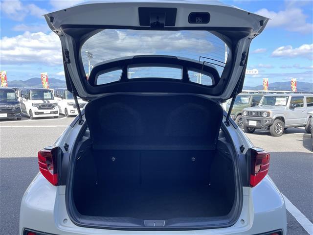 Ｃ－ＨＲ Ｇ　モード　ネロ　セーフティプラス　ワンオーナー／取扱い説明書（車／ナビ）／純正ナビ（ＡＭ／ＦＭ／Ｂｌｕｅｔｏｏｔｈ）／追従型クルーズコントロール／全周囲カメラ／ハーフレザー／シートヒーター／純正フロアマット／コーナーセンサー（27枚目）