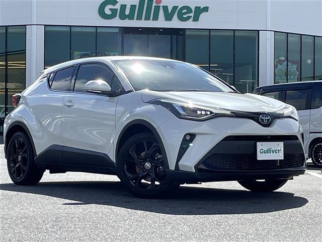 Ｃ－ＨＲ Ｇ　モード　ネロ　セーフティプラス　ワンオーナー／取扱い説明書（車／ナビ）／純正ナビ（ＡＭ／ＦＭ／Ｂｌｕｅｔｏｏｔｈ）／追従型クルーズコントロール／全周囲カメラ／ハーフレザー／シートヒーター／純正フロアマット／コーナーセンサー（29枚目）