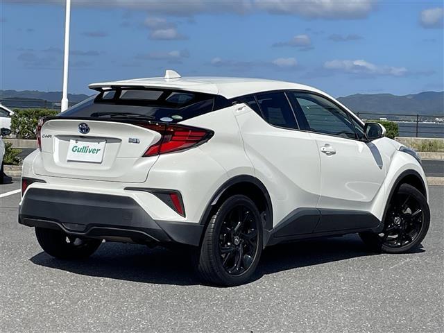 Ｃ－ＨＲ Ｇ　モード　ネロ　セーフティプラス　ワンオーナー／取扱い説明書（車／ナビ）／純正ナビ（ＡＭ／ＦＭ／Ｂｌｕｅｔｏｏｔｈ）／追従型クルーズコントロール／全周囲カメラ／ハーフレザー／シートヒーター／純正フロアマット／コーナーセンサー（31枚目）