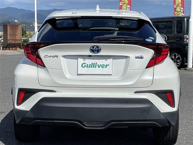 Ｃ－ＨＲ Ｇ　モード　ネロ　セーフティプラス　ワンオーナー／取扱い説明書（車／ナビ）／純正ナビ（ＡＭ／ＦＭ／Ｂｌｕｅｔｏｏｔｈ）／追従型クルーズコントロール／全周囲カメラ／ハーフレザー／シートヒーター／純正フロアマット／コーナーセンサー（32枚目）