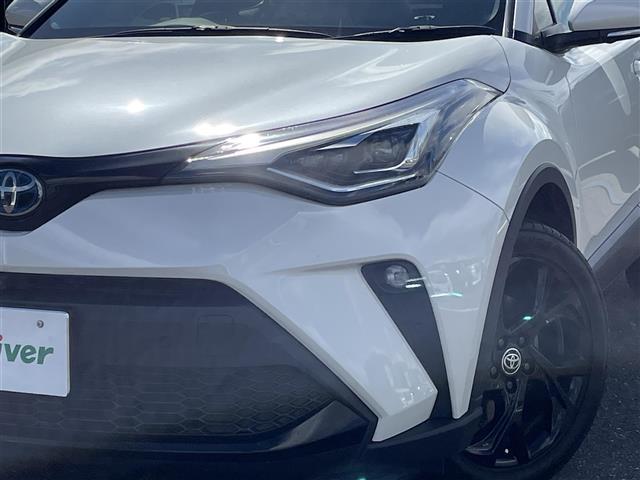 Ｃ－ＨＲ Ｇ　モード　ネロ　セーフティプラス　ワンオーナー／取扱い説明書（車／ナビ）／純正ナビ（ＡＭ／ＦＭ／Ｂｌｕｅｔｏｏｔｈ）／追従型クルーズコントロール／全周囲カメラ／ハーフレザー／シートヒーター／純正フロアマット／コーナーセンサー（37枚目）