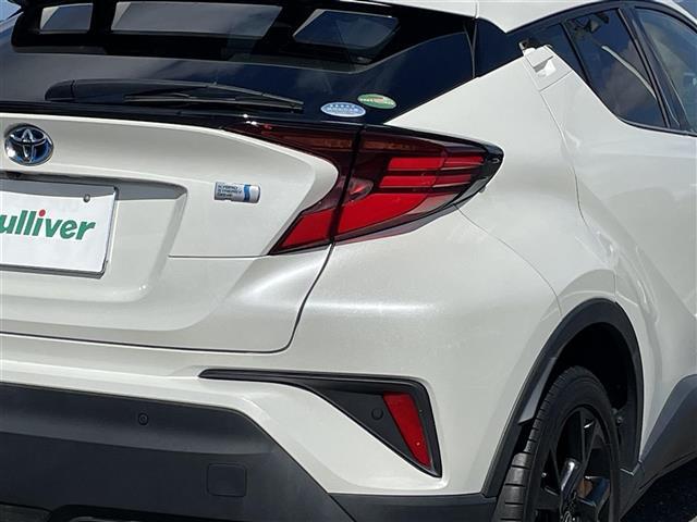Ｃ－ＨＲ Ｇ　モード　ネロ　セーフティプラス　ワンオーナー／取扱い説明書（車／ナビ）／純正ナビ（ＡＭ／ＦＭ／Ｂｌｕｅｔｏｏｔｈ）／追従型クルーズコントロール／全周囲カメラ／ハーフレザー／シートヒーター／純正フロアマット／コーナーセンサー（38枚目）