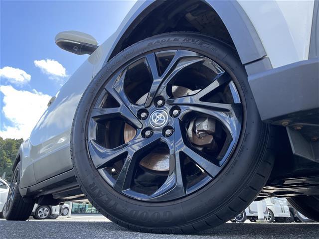 Ｃ－ＨＲ Ｇ　モード　ネロ　セーフティプラス　ワンオーナー／取扱い説明書（車／ナビ）／純正ナビ（ＡＭ／ＦＭ／Ｂｌｕｅｔｏｏｔｈ）／追従型クルーズコントロール／全周囲カメラ／ハーフレザー／シートヒーター／純正フロアマット／コーナーセンサー（40枚目）