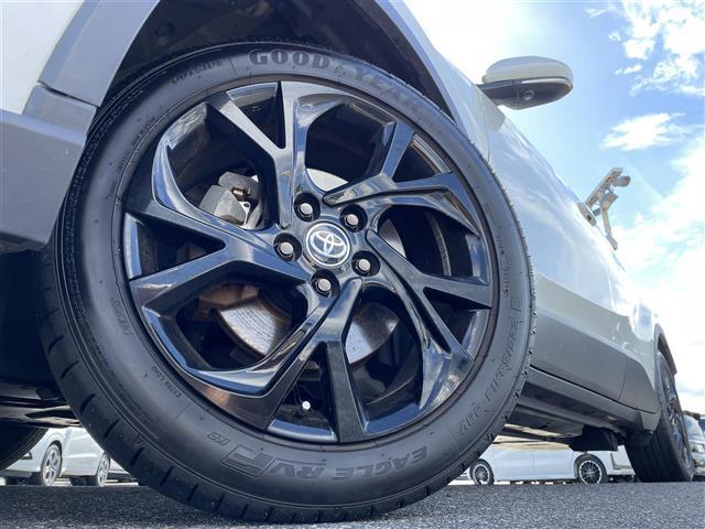Ｃ－ＨＲ Ｇ　モード　ネロ　セーフティプラス　ワンオーナー／取扱い説明書（車／ナビ）／純正ナビ（ＡＭ／ＦＭ／Ｂｌｕｅｔｏｏｔｈ）／追従型クルーズコントロール／全周囲カメラ／ハーフレザー／シートヒーター／純正フロアマット／コーナーセンサー（41枚目）