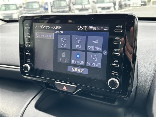 ヤリスクロス Ｇ　４ＷＤ／ＬＥＤヘッドライト／追従機能付クルーズコントロール／前後コーナーセンサー／前後ドライブレコーダー／ビルトインＥＴＣ／ＳＯＳボタン／純正メモリナビ／衝突被害軽減システム／カーテンエアバック（4枚目）