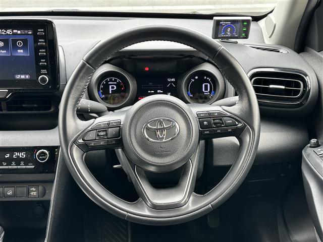 ヤリスクロス Ｇ　４ＷＤ／ＬＥＤヘッドライト／追従機能付クルーズコントロール／前後コーナーセンサー／前後ドライブレコーダー／ビルトインＥＴＣ／ＳＯＳボタン／純正メモリナビ／衝突被害軽減システム／カーテンエアバック（15枚目）