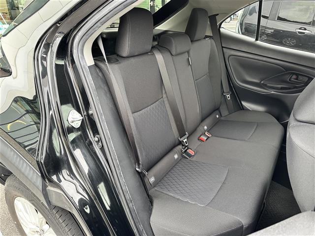 ヤリスクロス Ｇ　４ＷＤ／ＬＥＤヘッドライト／追従機能付クルーズコントロール／前後コーナーセンサー／前後ドライブレコーダー／ビルトインＥＴＣ／ＳＯＳボタン／純正メモリナビ／衝突被害軽減システム／カーテンエアバック（19枚目）