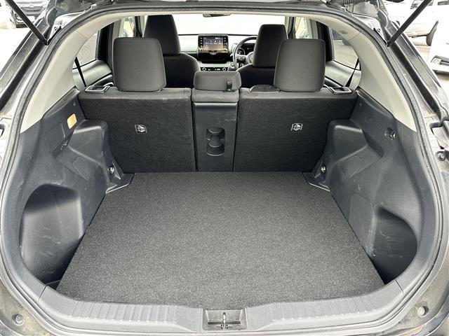 ヤリスクロス Ｇ　４ＷＤ／ＬＥＤヘッドライト／追従機能付クルーズコントロール／前後コーナーセンサー／前後ドライブレコーダー／ビルトインＥＴＣ／ＳＯＳボタン／純正メモリナビ／衝突被害軽減システム／カーテンエアバック（24枚目）