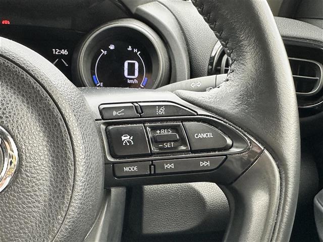 ヤリスクロス Ｇ　４ＷＤ／ＬＥＤヘッドライト／追従機能付クルーズコントロール／前後コーナーセンサー／前後ドライブレコーダー／ビルトインＥＴＣ／ＳＯＳボタン／純正メモリナビ／衝突被害軽減システム／カーテンエアバック（41枚目）