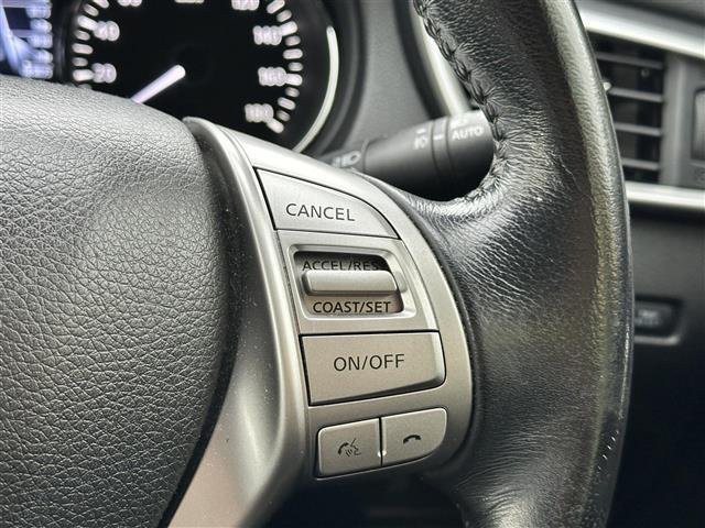 エクストレイル ２０Ｘｔ　エマージェンシーブレーキパッケージ　純正メーカーナビ／取扱説明書／保証書／全方位カメラ／１７インチ純正アルミホイール／パワーバックドア／クルーズコントロール／シートヒーター／ドライブレコーダー／ウインカーミラープッシュスタート（17枚目）