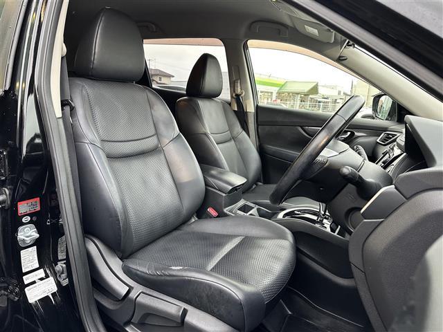 エクストレイル ２０Ｘｔ　エマージェンシーブレーキパッケージ　純正メーカーナビ／取扱説明書／保証書／全方位カメラ／１７インチ純正アルミホイール／パワーバックドア／クルーズコントロール／シートヒーター／ドライブレコーダー／ウインカーミラープッシュスタート（21枚目）