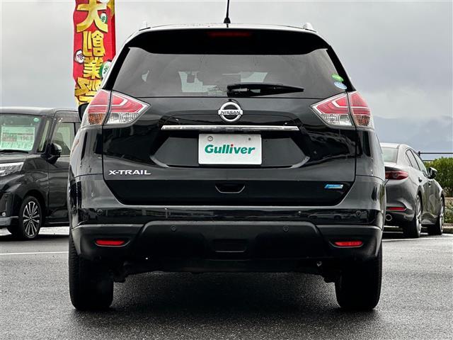 エクストレイル ２０Ｘｔ　エマージェンシーブレーキパッケージ　純正メーカーナビ／取扱説明書／保証書／全方位カメラ／１７インチ純正アルミホイール／パワーバックドア／クルーズコントロール／シートヒーター／ドライブレコーダー／ウインカーミラープッシュスタート（33枚目）