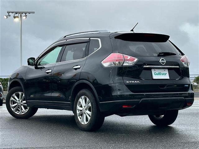 エクストレイル ２０Ｘｔ　エマージェンシーブレーキパッケージ　純正メーカーナビ／取扱説明書／保証書／全方位カメラ／１７インチ純正アルミホイール／パワーバックドア／クルーズコントロール／シートヒーター／ドライブレコーダー／ウインカーミラープッシュスタート（43枚目）