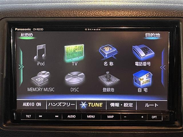 スペーシア Ｇリミテッド　社外ナビ／片側パワースライドドア／シートヒーター（運転席）／アイドリングストップ／衝突被害軽減ブレーキ／横滑り防止装置／レーンキープアシスト／プッシュスタート／純正フロアマット／禁煙車（5枚目）