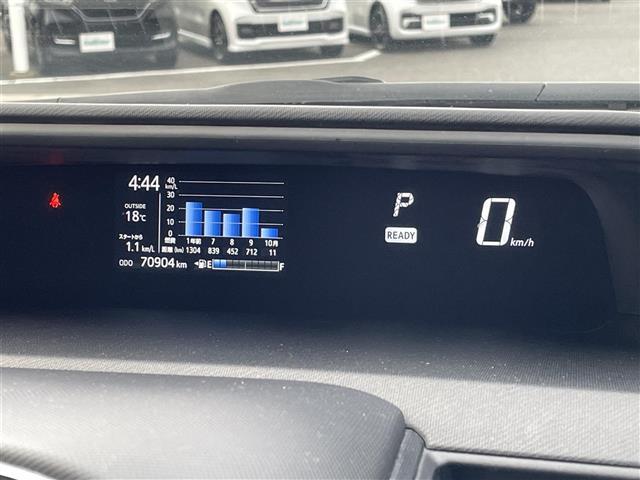 アクア S 純正ナビ(Bluetooth・AM・FM・CD)/ETC/ドライブレコーダー/ウィンカーミラー/ドアバイザー/ABS/横滑り防止装置/ステアリングスイッチ/ECOモード/EVモード/禁煙車/取扱説明書(5枚目)