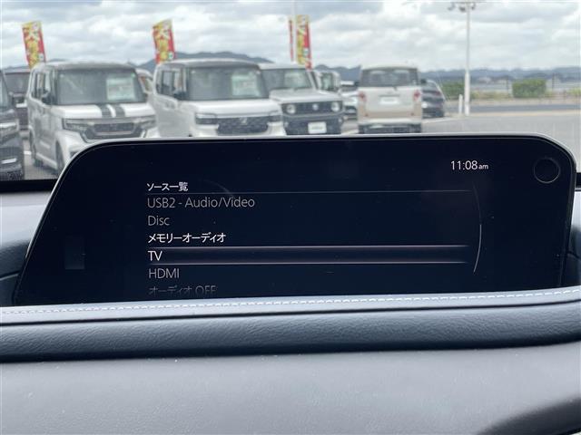 CX-30 XD プロアクティブ 取扱説明書/純正ナビ/フルセグテレビ/Bluetooth/AM/FM/DVD/全周囲カメラ/ドライブレコーダー/ブラインドスポットモニター/ヘッドアップディスプレイ/電動リアゲート/オートハイビーム(5枚目)