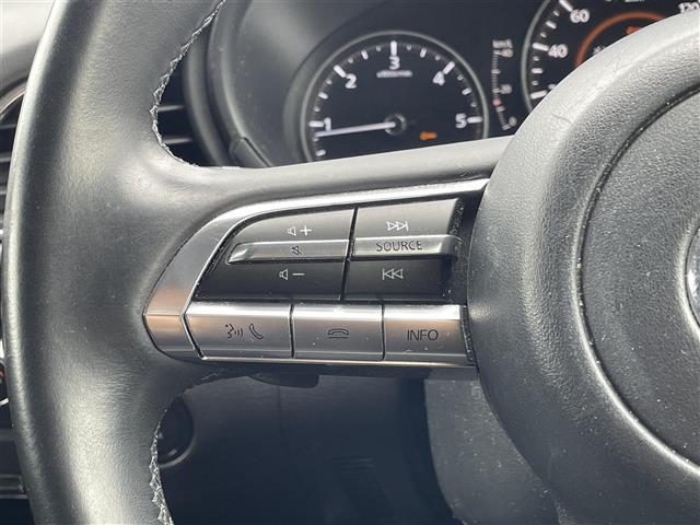 CX-30 XD プロアクティブ 取扱説明書/純正ナビ/フルセグテレビ/Bluetooth/AM/FM/DVD/全周囲カメラ/ドライブレコーダー/ブラインドスポットモニター/ヘッドアップディスプレイ/電動リアゲート/オートハイビーム(14枚目)