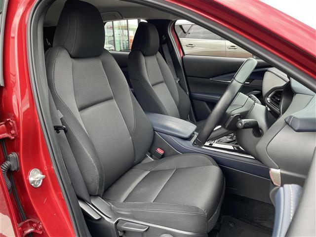 CX-30 XD プロアクティブ 取扱説明書/純正ナビ/フルセグテレビ/Bluetooth/AM/FM/DVD/全周囲カメラ/ドライブレコーダー/ブラインドスポットモニター/ヘッドアップディスプレイ/電動リアゲート/オートハイビーム(24枚目)