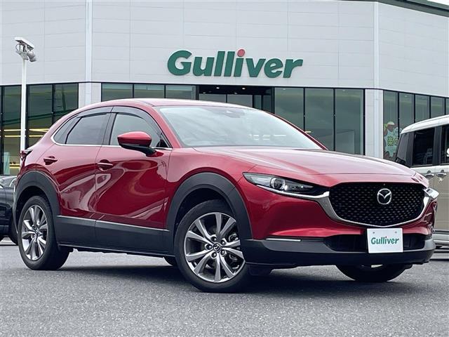 CX-30 XD プロアクティブ 取扱説明書/純正ナビ/フルセグテレビ/Bluetooth/AM/FM/DVD/全周囲カメラ/ドライブレコーダー/ブラインドスポットモニター/ヘッドアップディスプレイ/電動リアゲート/オートハイビーム(31枚目)