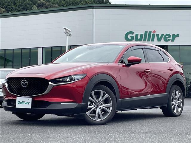 CX-30 XD プロアクティブ 取扱説明書/純正ナビ/フルセグテレビ/Bluetooth/AM/FM/DVD/全周囲カメラ/ドライブレコーダー/ブラインドスポットモニター/ヘッドアップディスプレイ/電動リアゲート/オートハイビーム(37枚目)