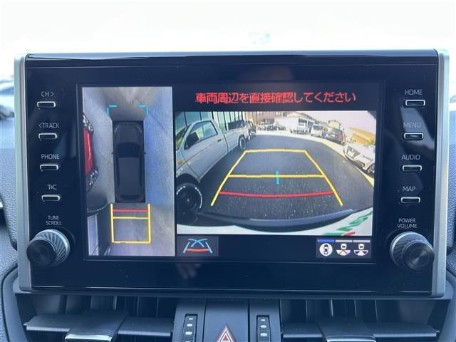 ＲＡＶ４ Ｇ　Ｚパッケージ　純ナビ／全方位カメラ／前後ドラレコ／ビルトインＥＴＣ／ステアリングヒーター／パワーバックドア／シートヒーター／追従型クルーズコントロール／デジタルインナーミラー／ＡＶＥＮＴＵＲＡ１７インチＡＷ（3枚目）