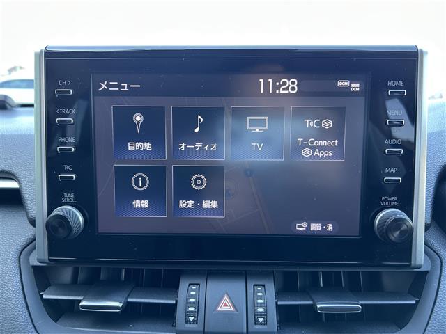 ＲＡＶ４ Ｇ　Ｚパッケージ　純ナビ／全方位カメラ／前後ドラレコ／ビルトインＥＴＣ／ステアリングヒーター／パワーバックドア／シートヒーター／追従型クルーズコントロール／デジタルインナーミラー／ＡＶＥＮＴＵＲＡ１７インチＡＷ（4枚目）