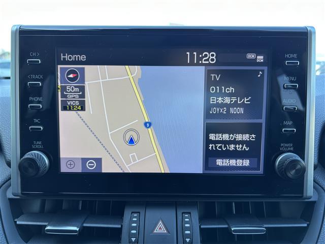 ＲＡＶ４ Ｇ　Ｚパッケージ　純ナビ／全方位カメラ／前後ドラレコ／ビルトインＥＴＣ／ステアリングヒーター／パワーバックドア／シートヒーター／追従型クルーズコントロール／デジタルインナーミラー／ＡＶＥＮＴＵＲＡ１７インチＡＷ（5枚目）
