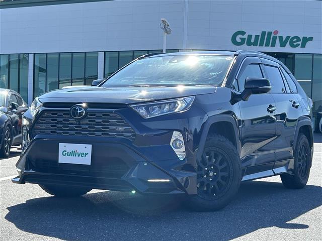 ＲＡＶ４ Ｇ　Ｚパッケージ　純ナビ／全方位カメラ／前後ドラレコ／ビルトインＥＴＣ／ステアリングヒーター／パワーバックドア／シートヒーター／追従型クルーズコントロール／デジタルインナーミラー／ＡＶＥＮＴＵＲＡ１７インチＡＷ（31枚目）