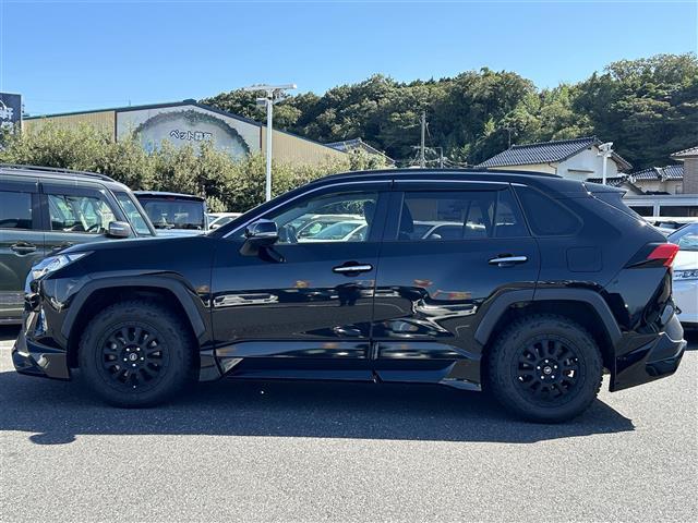 ＲＡＶ４ Ｇ　Ｚパッケージ　純ナビ／全方位カメラ／前後ドラレコ／ビルトインＥＴＣ／ステアリングヒーター／パワーバックドア／シートヒーター／追従型クルーズコントロール／デジタルインナーミラー／ＡＶＥＮＴＵＲＡ１７インチＡＷ（32枚目）
