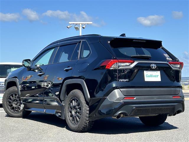 ＲＡＶ４ Ｇ　Ｚパッケージ　純ナビ／全方位カメラ／前後ドラレコ／ビルトインＥＴＣ／ステアリングヒーター／パワーバックドア／シートヒーター／追従型クルーズコントロール／デジタルインナーミラー／ＡＶＥＮＴＵＲＡ１７インチＡＷ（33枚目）