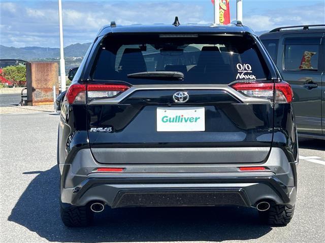 ＲＡＶ４ Ｇ　Ｚパッケージ　純ナビ／全方位カメラ／前後ドラレコ／ビルトインＥＴＣ／ステアリングヒーター／パワーバックドア／シートヒーター／追従型クルーズコントロール／デジタルインナーミラー／ＡＶＥＮＴＵＲＡ１７インチＡＷ（34枚目）