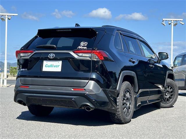 ＲＡＶ４ Ｇ　Ｚパッケージ　純ナビ／全方位カメラ／前後ドラレコ／ビルトインＥＴＣ／ステアリングヒーター／パワーバックドア／シートヒーター／追従型クルーズコントロール／デジタルインナーミラー／ＡＶＥＮＴＵＲＡ１７インチＡＷ（35枚目）