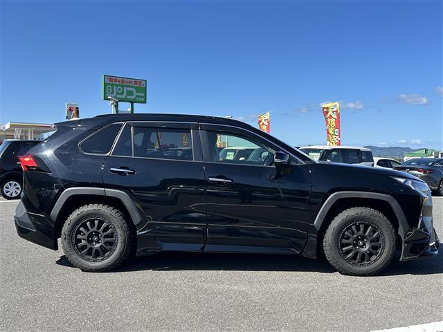 ＲＡＶ４ Ｇ　Ｚパッケージ　純ナビ／全方位カメラ／前後ドラレコ／ビルトインＥＴＣ／ステアリングヒーター／パワーバックドア／シートヒーター／追従型クルーズコントロール／デジタルインナーミラー／ＡＶＥＮＴＵＲＡ１７インチＡＷ（36枚目）