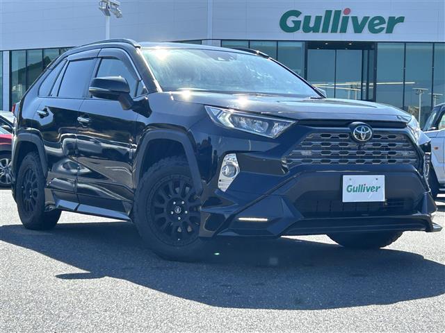 ＲＡＶ４ Ｇ　Ｚパッケージ　純ナビ／全方位カメラ／前後ドラレコ／ビルトインＥＴＣ／ステアリングヒーター／パワーバックドア／シートヒーター／追従型クルーズコントロール／デジタルインナーミラー／ＡＶＥＮＴＵＲＡ１７インチＡＷ（37枚目）
