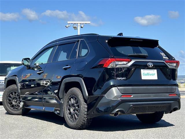 ＲＡＶ４ Ｇ　Ｚパッケージ　純ナビ／全方位カメラ／前後ドラレコ／ビルトインＥＴＣ／ステアリングヒーター／パワーバックドア／シートヒーター／追従型クルーズコントロール／デジタルインナーミラー／ＡＶＥＮＴＵＲＡ１７インチＡＷ（43枚目）