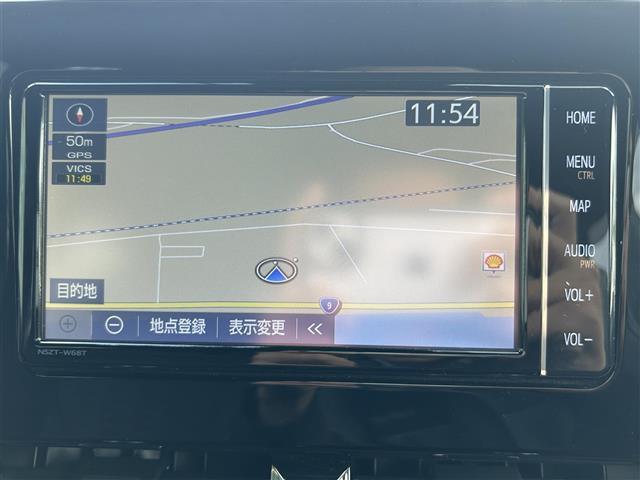 カローラスポーツ ハイブリッドG Z 純正SDナビ(Bluetooth)/フルセグTV/バックカメラ/クルーズコントロール(追従有)/レーンアシスト/横滑り防止装置/オートライト/ドライブレコーダー(前方のみ)/純正アルミホイール/ETC(2枚目)