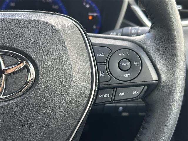 カローラスポーツ ハイブリッドG Z 純正SDナビ(Bluetooth)/フルセグTV/バックカメラ/クルーズコントロール(追従有)/レーンアシスト/横滑り防止装置/オートライト/ドライブレコーダー(前方のみ)/純正アルミホイール/ETC(11枚目)