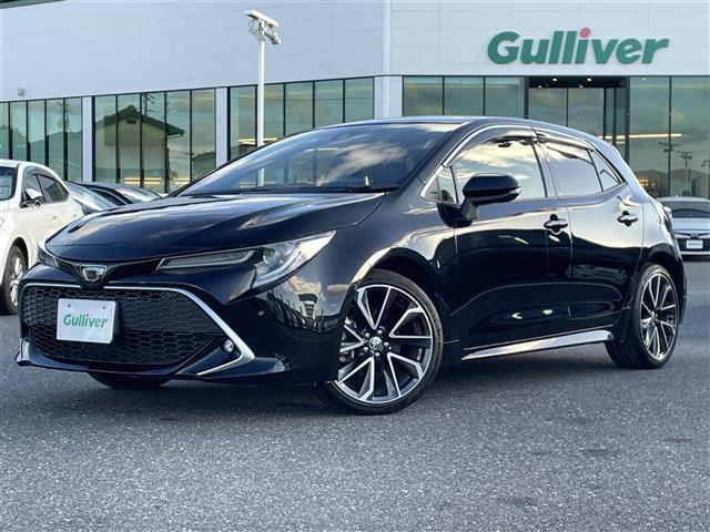 カローラスポーツ G Z 6速マニュアル・純正9インチナビ・フルセグテレビ・バックカメラ・プリクラッシュセーフティ・レーダークルーズ・ブラインドスポットモニター・クリアランスソナー・ドライブレコーダー・ETC・純正18AW(29枚目)