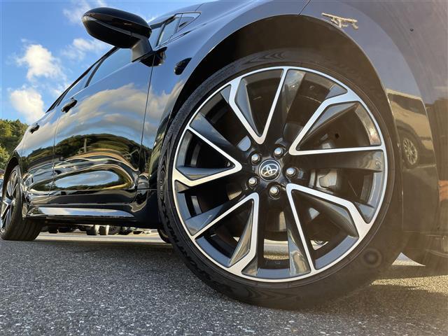 カローラスポーツ G Z 6速マニュアル・純正9インチナビ・フルセグテレビ・バックカメラ・プリクラッシュセーフティ・レーダークルーズ・ブラインドスポットモニター・クリアランスソナー・ドライブレコーダー・ETC・純正18AW(40枚目)