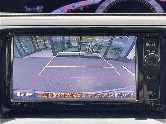 エスティマ アエラス ワンオーナー/純正ナビ/フルセグ/フリップダウンモニター/スマートキー(スペアキー×1)/クルコン/両側パワスラ/バックカメラ/HID/オートライト/フォグ/ウィンカーミラー/純正18インチAW(3枚目)