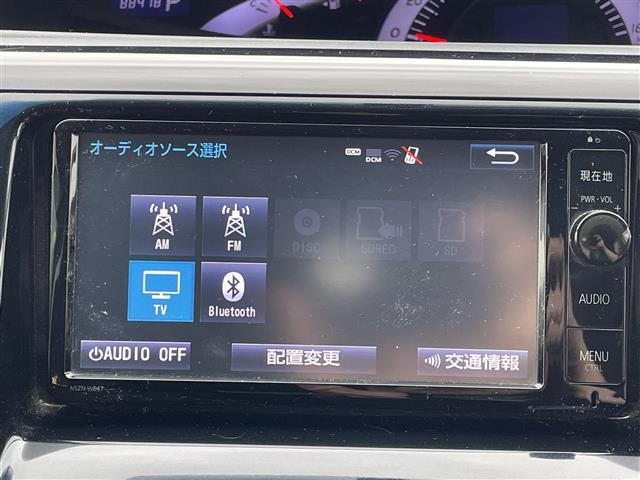 エスティマ アエラス ワンオーナー/純正ナビ/フルセグ/フリップダウンモニター/スマートキー(スペアキー×1)/クルコン/両側パワスラ/バックカメラ/HID/オートライト/フォグ/ウィンカーミラー/純正18インチAW(5枚目)
