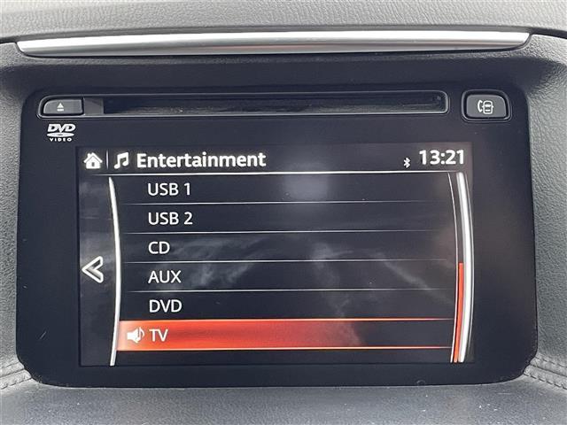 CX-5 25S Lパッケージ 純正ナビ・フルセグTV・バック・サイドカメラ・4WD・ブラインドスポットモニター・レーダークルコン・コーナーセンサー・レーンキープアシスト・パドルシフト・SCBS・純正フロアマット・ETC・取扱説明書(6枚目)