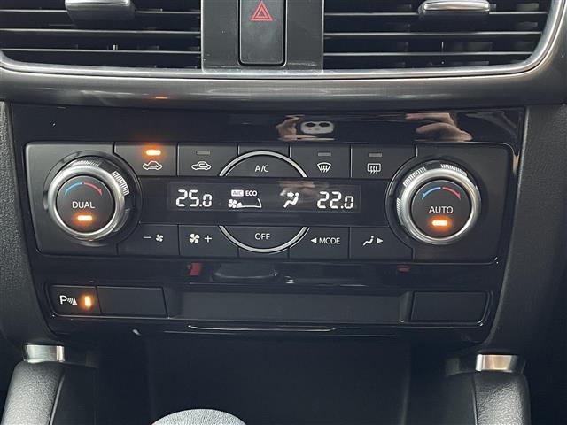 CX-5 25S Lパッケージ 純正ナビ・フルセグTV・バック・サイドカメラ・4WD・ブラインドスポットモニター・レーダークルコン・コーナーセンサー・レーンキープアシスト・パドルシフト・SCBS・純正フロアマット・ETC・取扱説明書(8枚目)