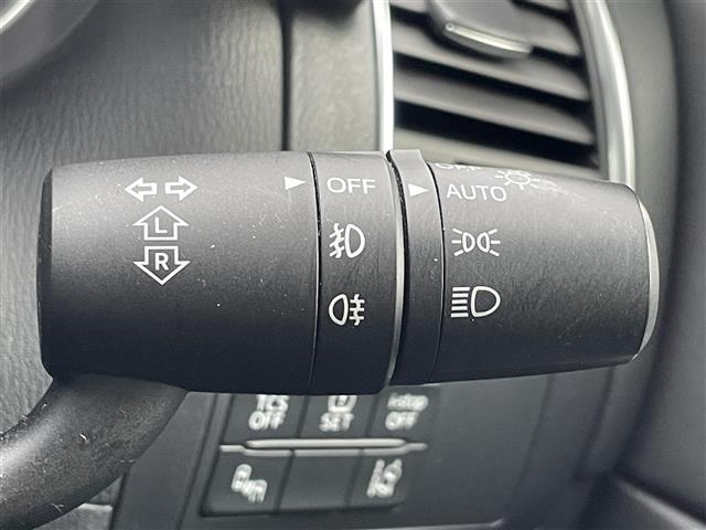 CX-5 25S Lパッケージ 純正ナビ・フルセグTV・バック・サイドカメラ・4WD・ブラインドスポットモニター・レーダークルコン・コーナーセンサー・レーンキープアシスト・パドルシフト・SCBS・純正フロアマット・ETC・取扱説明書(17枚目)