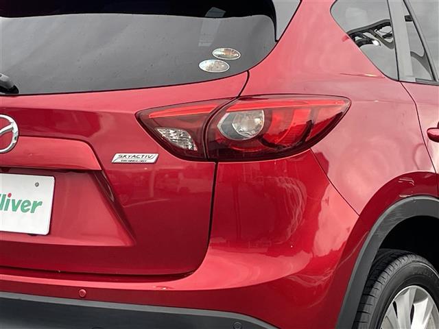 CX-5 25S Lパッケージ 純正ナビ・フルセグTV・バック・サイドカメラ・4WD・ブラインドスポットモニター・レーダークルコン・コーナーセンサー・レーンキープアシスト・パドルシフト・SCBS・純正フロアマット・ETC・取扱説明書(38枚目)