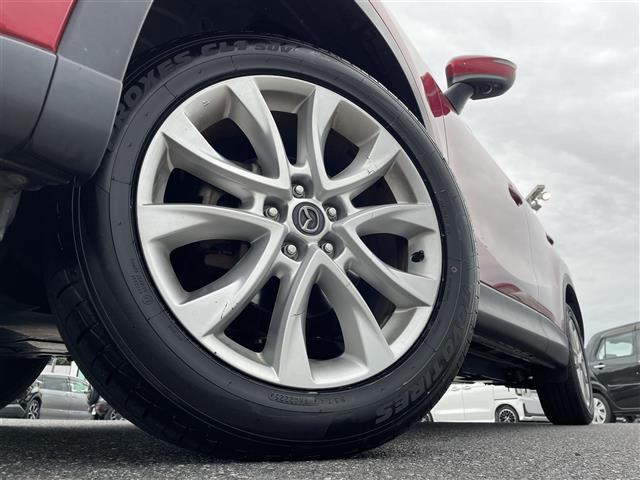 CX-5 25S Lパッケージ 純正ナビ・フルセグTV・バック・サイドカメラ・4WD・ブラインドスポットモニター・レーダークルコン・コーナーセンサー・レーンキープアシスト・パドルシフト・SCBS・純正フロアマット・ETC・取扱説明書(41枚目)