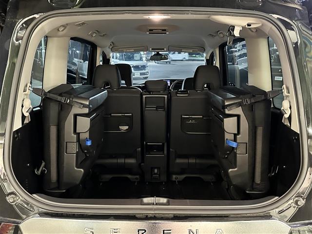 セレナ 　ワンオーナー／純ナビ／禁煙車／両側Ｐスラ／８人乗り／バックカメラ／ＨＩＤライト／フルセグＴＶ／ウィンカーミラー／電格ミラー／アイドリングストップ／プッシュスタート／ＥＴＣ／１６インチ純ＡＷ（31枚目）