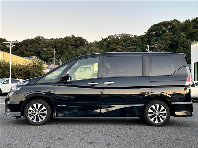 セレナ 　ワンオーナー／純ナビ／禁煙車／両側Ｐスラ／８人乗り／バックカメラ／ＨＩＤライト／フルセグＴＶ／ウィンカーミラー／電格ミラー／アイドリングストップ／プッシュスタート／ＥＴＣ／１６インチ純ＡＷ（33枚目）