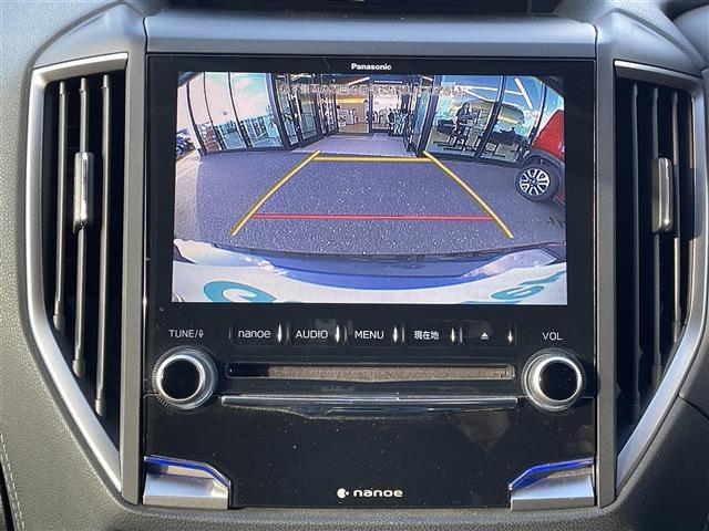 インプレッサスポーツ ２．０ｉ－Ｓアイサイト　純正８インチナビ／フルセグテレビ／バックカメラ／衝突軽減ブレーキ／レーンキープアシスト／レーダークルーズコントロール／前席パワーシート／パドルシフト／プッシュスタート／ＬＥＤヘッドライト／ＥＴＣ（4枚目）